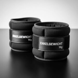 Enkelgewicht set – 2x1 kg